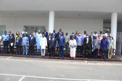 Installation d’une Commission pour matérialiser la frontière Côte d’Ivoire-Burkina